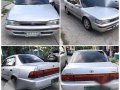 Nissan Xtrail 250x 2005 AT and Toyota Corolla GLi 1993 MT-5