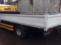 Isuzu Elf dropside 14ft for sale-1