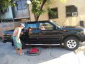 2007 model Nissan Frontier manual.diesel tag Mitsubishi Strada-2