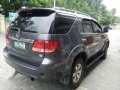 Toyota Fortuner 2007 model for sale-11