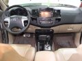 Toyota Fortuner V 4x2 2014 Model DrivenRides-4