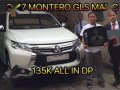 2017 Mitsubishi Montero Sport GLS AT 136K All in DP-1