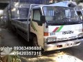 Isuzu Elf 16 feet 4be1 NPR wide and cargo boom truck 10pd double diff.-1