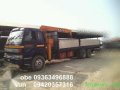 Isuzu Elf 16 feet 4be1 NPR wide and cargo boom truck 10pd double diff.-7