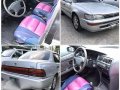 Nissan Xtrail 250x 2005 AT and Toyota Corolla GLi 1993 MT-6