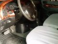 Hyundai Starex 1998 in good condition-5