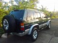 4X4 Nissan Terrano manual-5