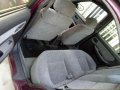 1999 Nissan sentra s.saloon matic-1