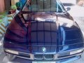 BMW series 850i-1