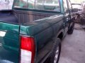 2000 Nissan Frontier Elite 4x2 manula-1