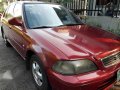 Honda city exi 1997-6