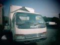 1146 #7 Isuzu Elf Wing Van Truck-1