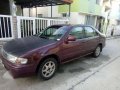 1999 Nissan sentra s.saloon matic-5