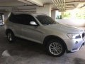 BMW X3 2012-2