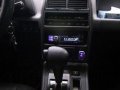 Suzuki Vitara 2000 Automatic transmission-13
