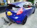 Ford Fiesta Sports Plus 2012-1