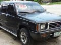 L200 Mitsubishi Black for sale-2