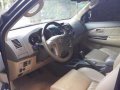 2012 Toyota Fortuner D4D Automatic-4