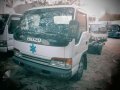 1143 #13 Isuzu Elf Wing Van Truck-0