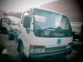 1143 #13 Isuzu Elf Wing Van Truck-1