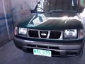 2000 Nissan Frontier Elite 4x2 manula-0