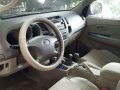 Toyota fortuner V 4X4-0