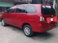 Fresh Toyota Innova 2015 MT for sale-1