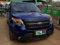 Ford Explorer 2014-5