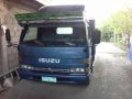 Isuzu elf 4BE1 in line-7