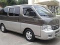 Nissan Urvan Estate 2009-0