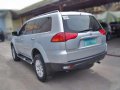 2010 Mitsubishi Montero Gls 2.5 At-4