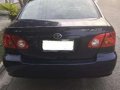 Toyota Corolla Altis J AT 2002-1
