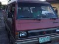 FOR SALE Mitsubishi L300 van-1