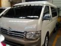2011 Toyota Hiace Super Grandia DIESEL matic accept Bank Financing-4