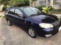 Toyota Corolla Altis J AT 2002-2