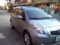 TOYOTA YARIS G 2008 Diesel Fuel-0