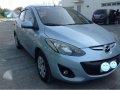Mazda 2 2011 MT wigo vios mirage brio eon i10 accent spark-0