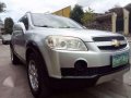 For sale Chevrolet Captiva 09 Diesel-1