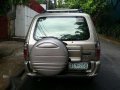 Isuzu crosswind xuvi automatic 2003 adventure starex innova crv-2