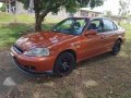 Honda Civic Vtec-2