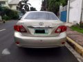 2009 Toyota Corolla Altis-1