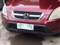 02 Honda Crv LOCAL UNIT-2