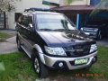 Isuzu Crosswind 2007-0