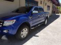 Rush sale 2014 ford ranger xlt 2.2 6speed diesel 4x2 manual-1