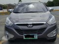 Hyundai Tucson Theta II GLS 2011-0