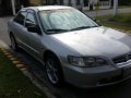 Honda accord 99 manual 1.8-0