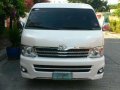 2013 Toyota Hiace Super Grandia Automatic Diesel Leather - 13-2