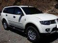 2013 Mitsubishi Montero Sport GLS -V Matic Diesel-0