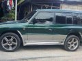 For sale 4x4 Mitsubishi Pajero-5