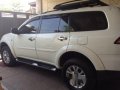 Well kept Mitsubishi Montero Sport 2014-2